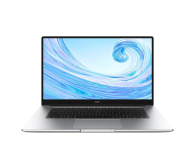 HUAWEI MateBook D15 Intel Corei5-1135G7/8GB/512GB SSD/15,6"/Windows 10 Home/Silver - 667313 - zdjęcie 1